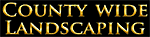 County Wide Landscaping Logo