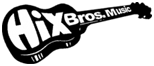 hix brothers music logo