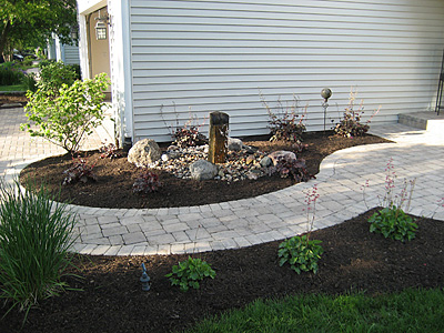 Nursery on Landscapers Brick Paver Experts County Wide Landscaping